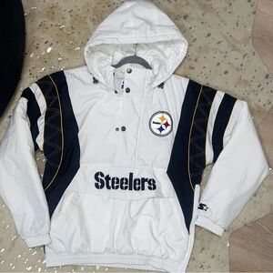 STARTER 2023 Limited Edition Pittsburgh Steelers Jacket M